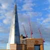 English tower design by architect Renzo Piano