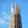 British skyscraper design by Renzo Piano architect