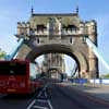 Bascule and Suspension Bridge by Horace Jones