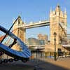 Bascule and Suspension Bridge London