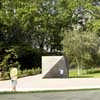 Tsunami Memorial London design by Carmody Groarke Architects