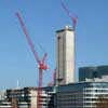 Walkie Talkie Building design by Rafael Vinoly Architects