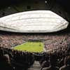 Centre Court Retractable Roof in Wimbledon