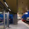 Wood Lane Underground Station