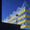 Yellow Building Office Architectural Designs
