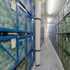 Bank of England Cash Vault