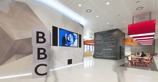 BBC New Broadcasting House