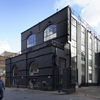 The Black & White Building London