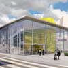 BP Upstream Learning Centre Sunbury Building design by Broadway Malyan Architects