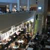 British Library building London