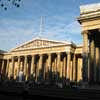 British Museum Building - London walking tours