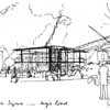 New Cadogan Café Design Competition designentry proposal