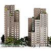 Colville Estate Towers London