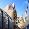Fisher Street Building  design by HOK Architects