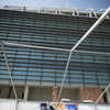 Francis Crick Institute topping out