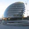 spectre mi6 building GLA Building