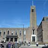 Hornsey Town Hall Building