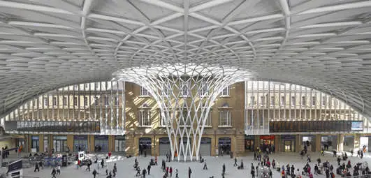 Kings Cross Concourse