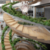 Living Staircase Ampersand Building London