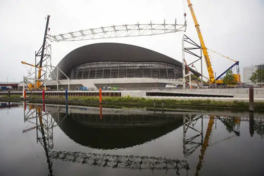 London Olympic Pool