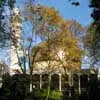 Regents Park Mosque building design by Frederick Gibberd & Partners Architects