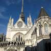 Royal Courts London Building