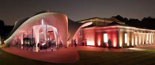 The Serpentine Sackler Gallery