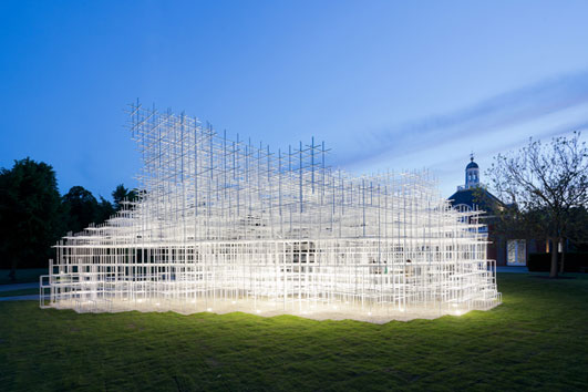 Serpentine Pavilion 2013