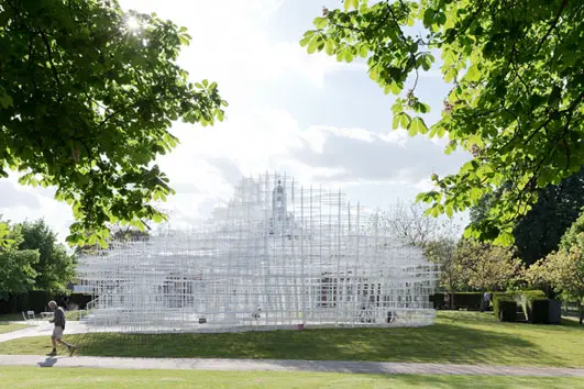 Serpentine Pavilion