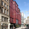 South Molton Street Building Development London