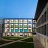 London Learning Space Development design by Nicholas Hare Architects