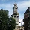 St Pancras Church building