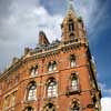 St Pancras London building