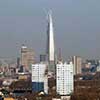 The Shard London Tower