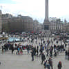 Trafalgar Square England
