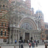 Westminster Cathedral London Building