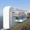 Hollywood Sign Hotel design by Bay Arch