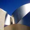 Walt Disney Concert Hall Building USA