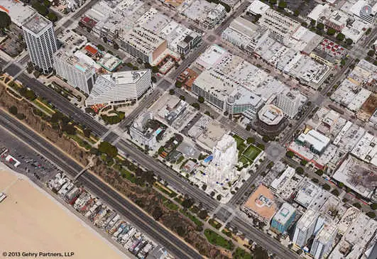 Ocean Avenue Project Santa Monica