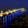 San Diego Bridge Lighting