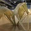 Zaha Hadid Pleated Shell Structures SCI-Arc Gallery