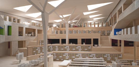 BnL Bibliothèque Nationale de Luxembourg