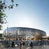 Villeurbanne-Lyon Arena Building