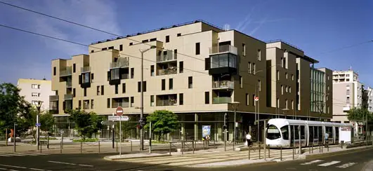 Mozart ZAC Housing France