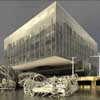 Docks Quay Rambaud building design by Odile Decq Architect