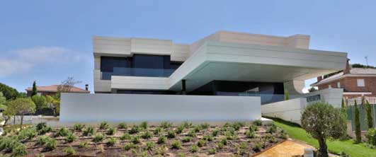 Balcony House Madrid