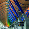 Barajas Airport Madrid