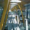 Barajas Airport Madrid