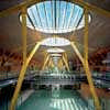 Barajas Airport architecture