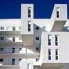 Carabanchel Madrid Housing design by dosmasunoarquitectos